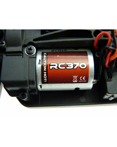 Радиоуправляемая багги Himoto Barren 4WD 2.4G 1/18 RTR