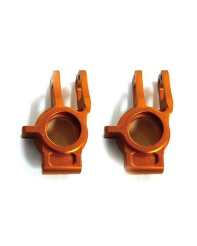 Алюминиевый задний хаб, 2шт.