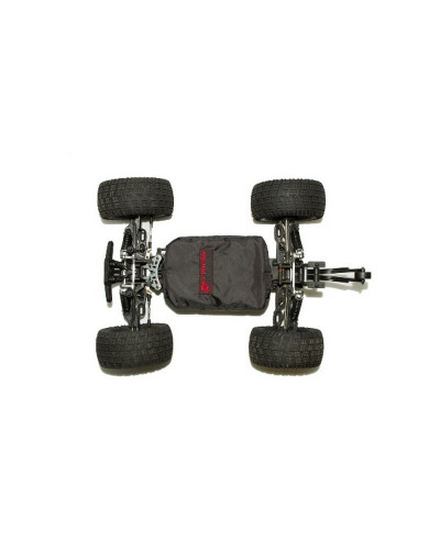 Чехол для THUNDER TIGER MT4-G3 1:8 зимний на липучках