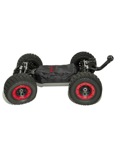 Чехол для THUNDER TIGER MT4-G3 1:8 зимний на липучках