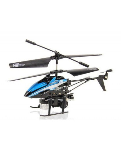 Р/У вертолет WLToys V757 IR RTF с мыльными пузырями