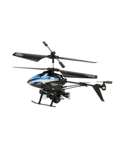 Р/У вертолет WLToys V757 IR RTF с мыльными пузырями