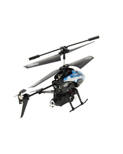 Р/У вертолет WLToys V757 IR RTF с мыльными пузырями