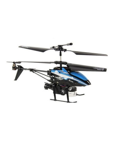 Р/У вертолет WLToys V757 IR RTF с мыльными пузырями