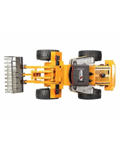 Радиоуправляемый бульдозер HUI NA TOYS 2.4G 6CH 1/18 RTR
