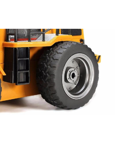 Радиоуправляемый бульдозер HUI NA TOYS 2.4G 6CH 1/18 RTR