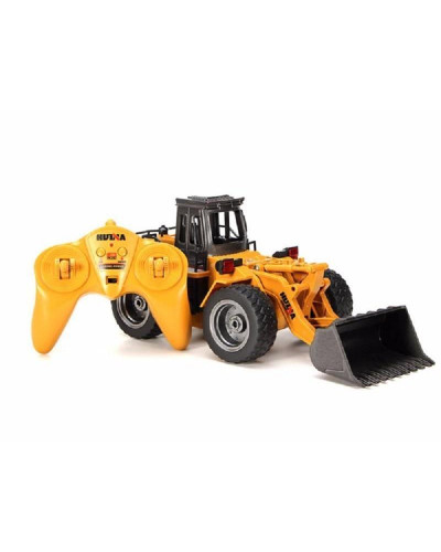 Радиоуправляемый бульдозер HUI NA TOYS 2.4G 6CH 1/18 RTR