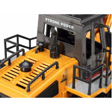 Радиоуправляемый бульдозер HUI NA TOYS 2.4G 6CH 1/18 RTR