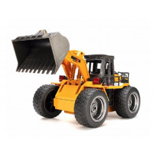 Радиоуправляемый бульдозер HUI NA TOYS 2.4G 6CH 1/18 RTR