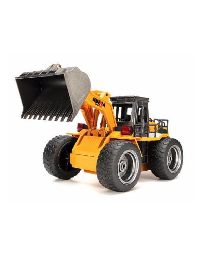 Радиоуправляемый бульдозер HUI NA TOYS 2.4G 6CH 1/18 RTR
