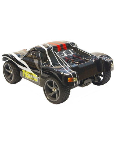 Радиоуправляемый шорт-корс Himoto Tyronno 4WD 2.4G 1/18 RTR