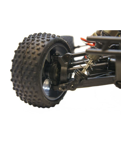 Радиоуправляемый шорт-корс Himoto Tyronno 4WD 2.4G 1/18 RTR