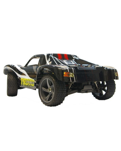 Радиоуправляемый шорт-корс Himoto Tyronno 4WD 2.4G 1/18 RTR