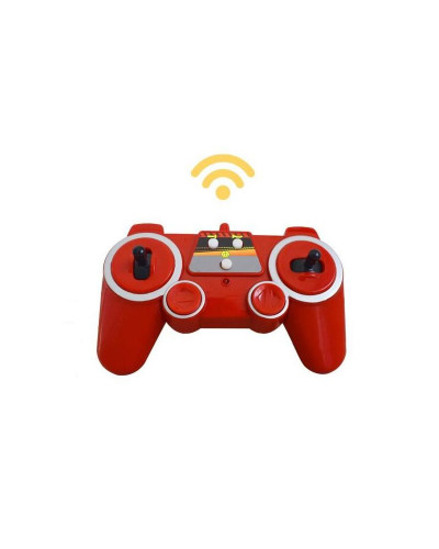 Р/У экскаватор-погрузчик Double Eagle 1:20