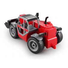 Р/У экскаватор-погрузчик Double Eagle 1:20