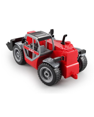 Р/У экскаватор-погрузчик Double Eagle 1:20