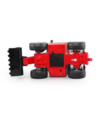 Р/У экскаватор-погрузчик Double Eagle 1:20