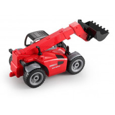 Р/У экскаватор-погрузчик Double Eagle 1:20