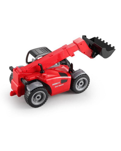 Р/У экскаватор-погрузчик Double Eagle 1:20