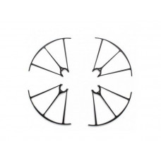 Защита лопастей для квадрокоптера Syma X5HW/HC, черная