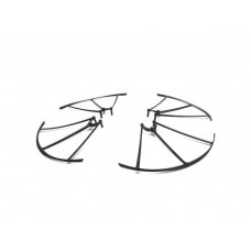 Защита лопастей для квадрокоптера Syma X5HW/HC, черная