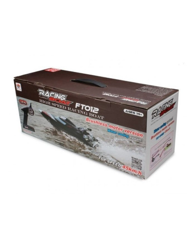 Р/У катер Feilun FT012 High Speed Brushless 2.4G