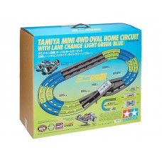 Трек трасса на 2 дорожки Tamiya Mini 4WD