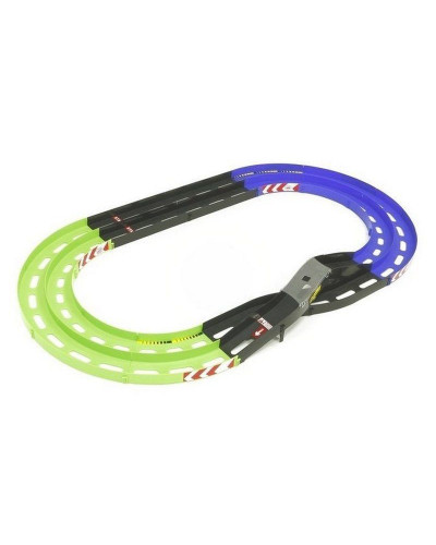 Трек трасса на 2 дорожки Tamiya Mini 4WD