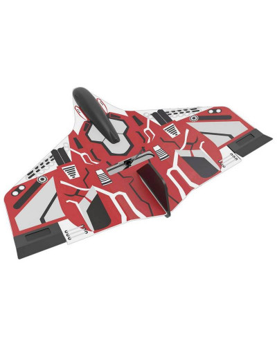 Планер Feilun FX160 230мм ручной запуск с Моторчиком RTF