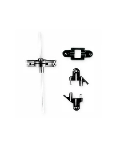 Внешний вал с держателем лопастей для вертолета Syma S5