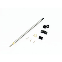 Трубка с валом (с крепежом) для катера Feilun FT011