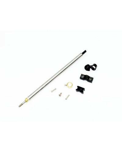 Трубка с валом (с крепежом) для катера Feilun FT011