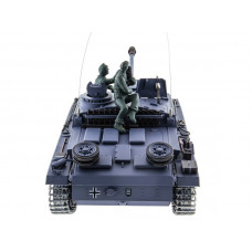 Р/У танк Heng Long 1/16 Sturmgeschutz III (Германия) 2.4G RTR PRO