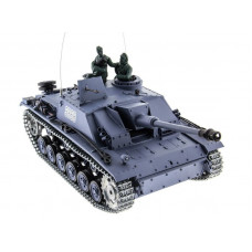 Р/У танк Heng Long 1/16 Sturmgeschutz III (Германия) 2.4G RTR PRO