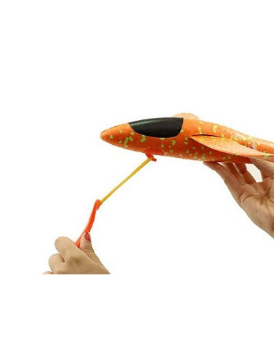 Планер метательный CTF 370мм катапульта EPP RTF