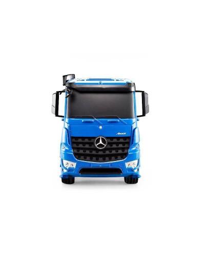Радиоуправляемый контейнеровоз Double Eagle Mercedes-Benz Arocs 1:20 2.4G