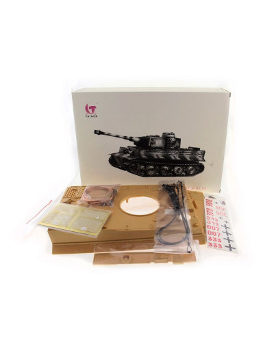 Р/У танк Taigen 1/16 Tiger 1 (Германия) KIT