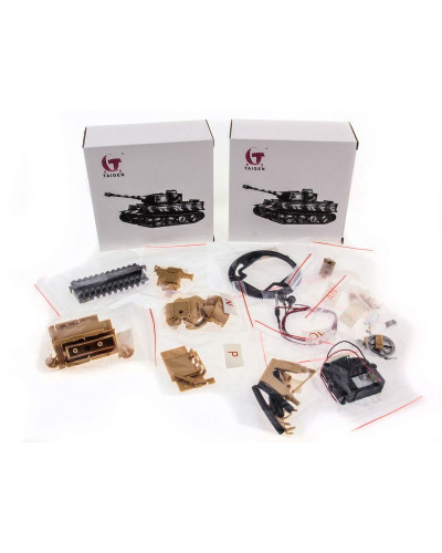 Р/У танк Taigen 1/16 Tiger 1 (Германия) KIT