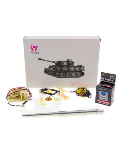 Р/У танк Taigen 1/16 Tiger 1 (Германия) KIT