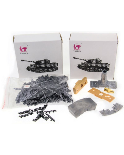 Р/У танк Taigen 1/16 Tiger 1 (Германия) KIT