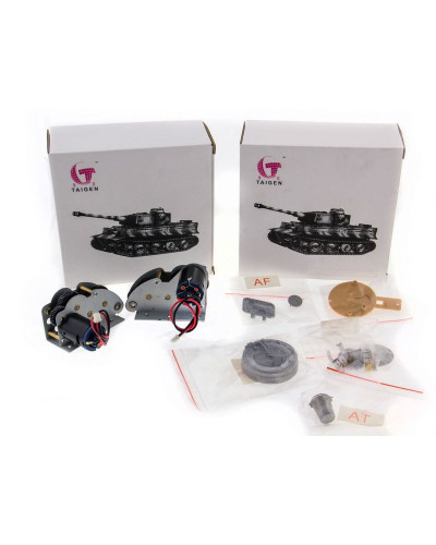 Р/У танк Taigen 1/16 Tiger 1 (Германия) KIT