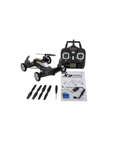 Р/У квадрокоптер Syma X9 Летающая машина 2.4G RTF