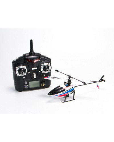 Р/У вертолет WL Toys V911 Pro Skywalker 4Ch 2.4G RTF