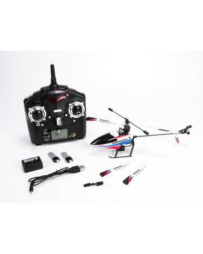 Р/У вертолет WL Toys V911 Pro Skywalker 4Ch 2.4G RTF