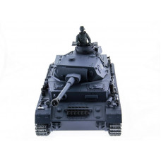 Р/У танк Heng Long 1/16 Panzerkampfwagen IV Ausf.F2.Sd.Kfz (Германия) 2.4G RTR PRO