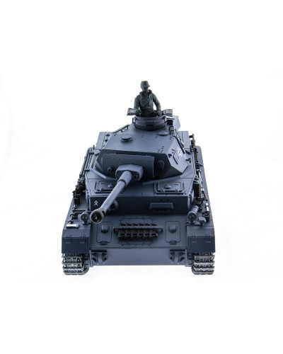 Р/У танк Heng Long 1/16 Panzerkampfwagen IV Ausf.F2.Sd.Kfz (Германия) 2.4G RTR PRO