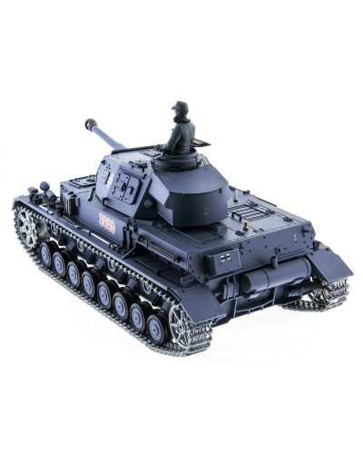 Р/У танк Heng Long 1/16 Panzerkampfwagen IV Ausf.F2.Sd.Kfz (Германия) 2.4G RTR PRO
