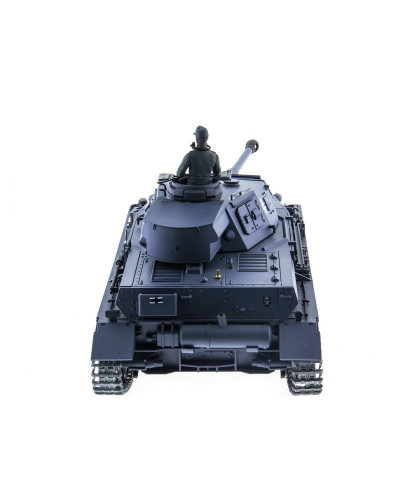 Р/У танк Heng Long 1/16 Panzerkampfwagen IV Ausf.F2.Sd.Kfz (Германия) 2.4G RTR PRO