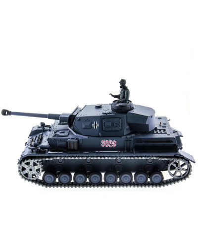 Р/У танк Heng Long 1/16 Panzerkampfwagen IV Ausf.F2.Sd.Kfz (Германия) 2.4G RTR PRO