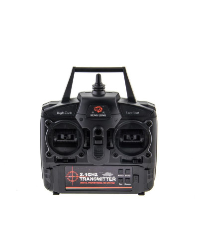 Р/У танк Heng Long 1/16 Panzerkampfwagen IV Ausf.F2.Sd.Kfz (Германия) 2.4G RTR PRO